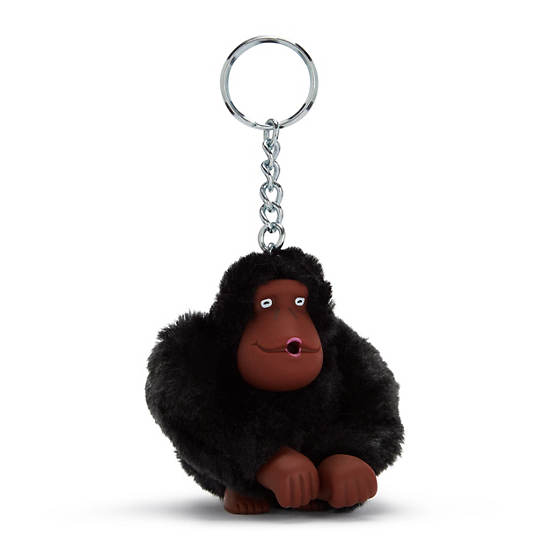 Kipling Sven Monkey Keychain Aksesuar Siyah | TR 1224CT